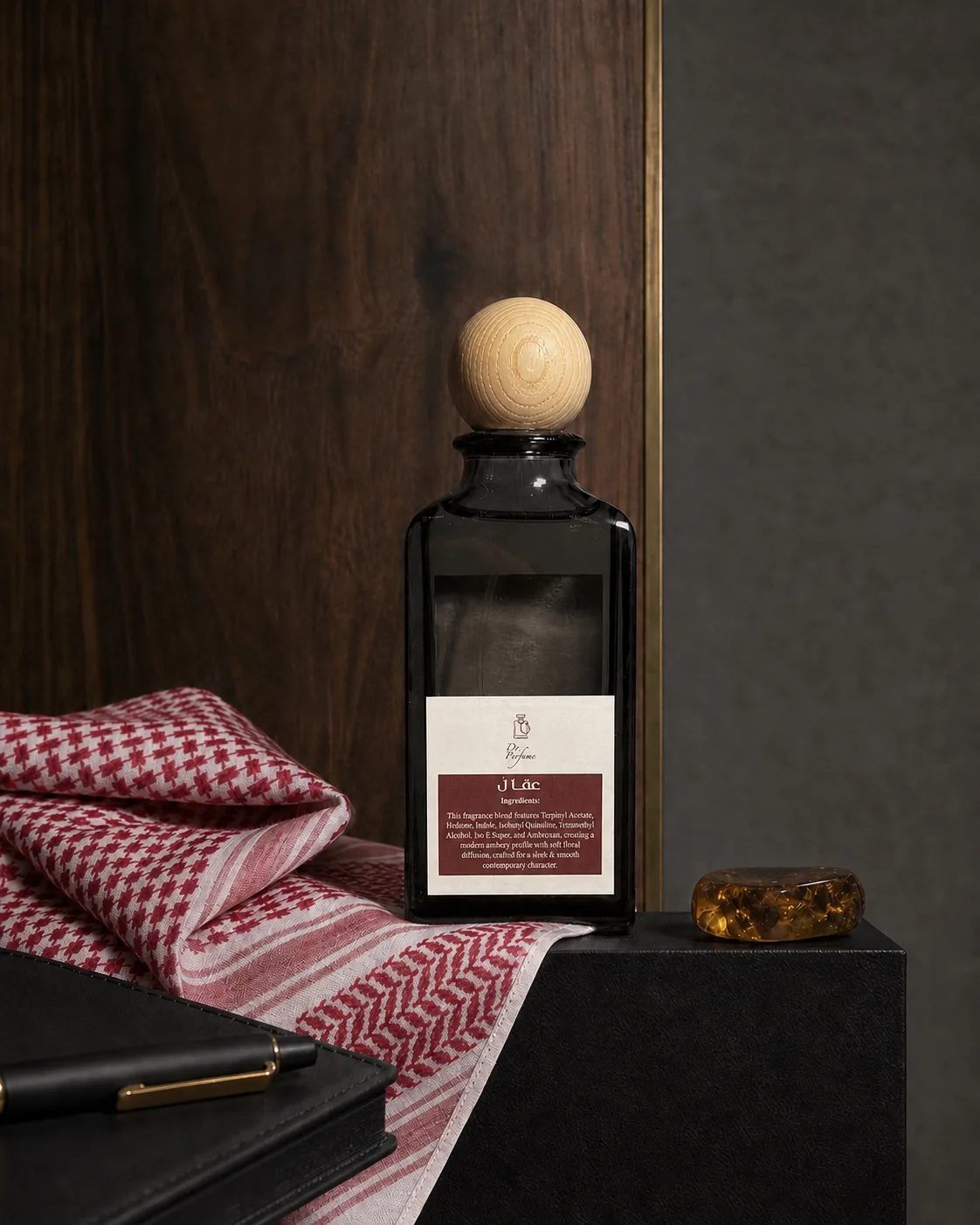 عطر عقال — صورة 2