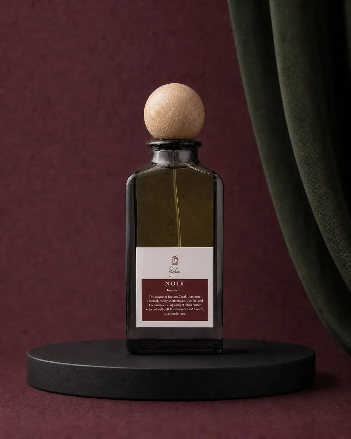عطر noir — صورة 2